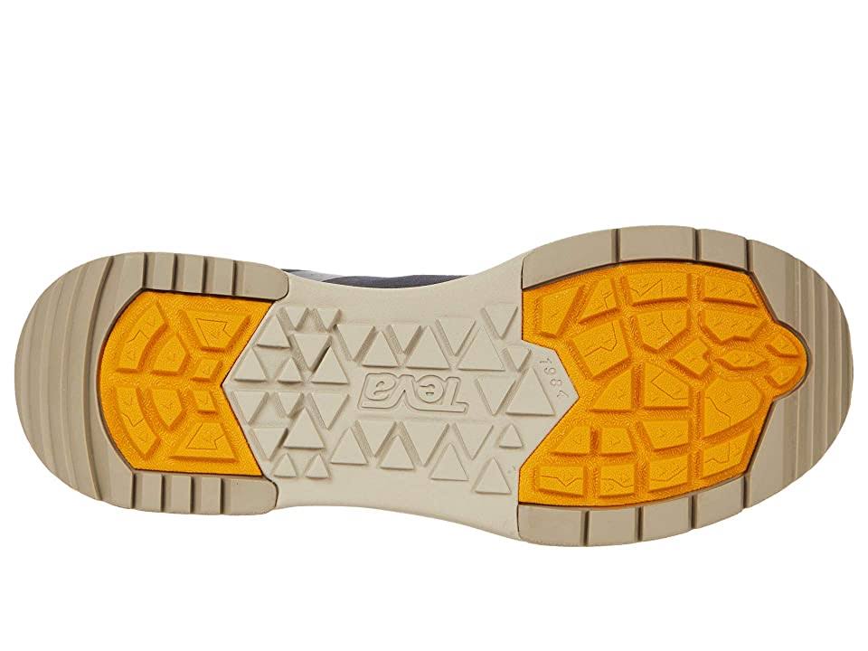Teva Men's Gateway Low Black/Plaza Taupe Size 13 Q7852