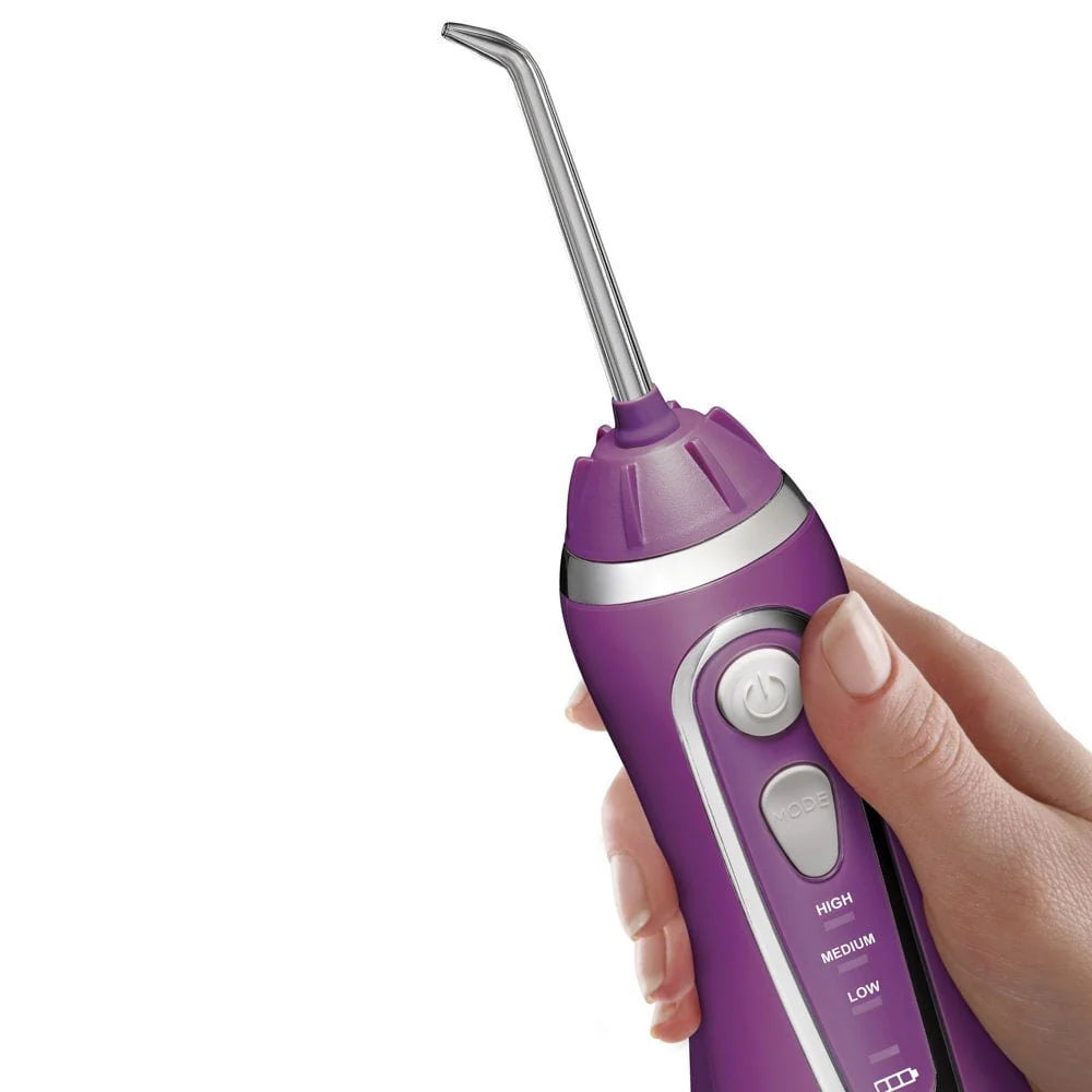 WaterPik Cordless Advanced Flosser, Orchid T1970