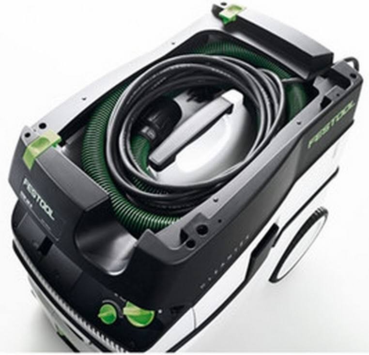 Festool CT 26 HEPA Dust Extractor N3953
