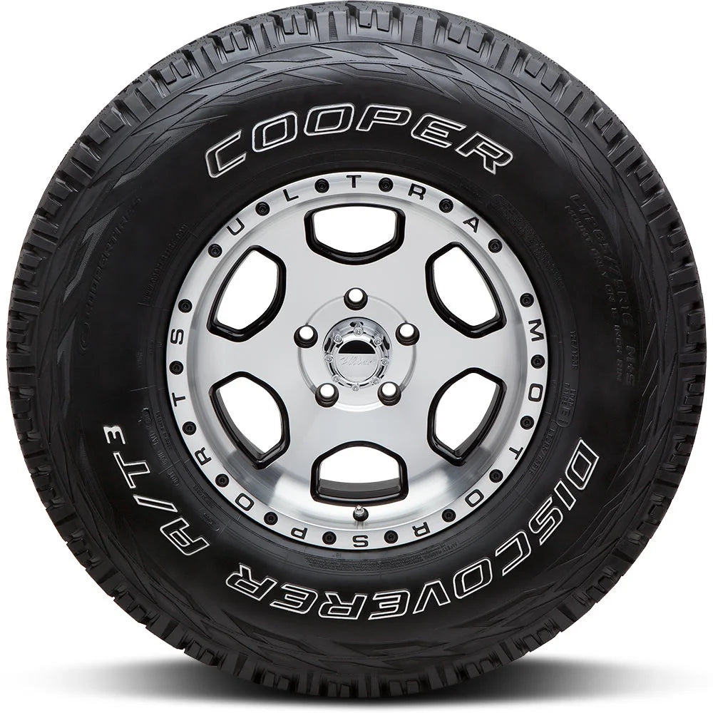 Cooper Discoverer AT3 LT235/85R16 All-Season Tire Q8554