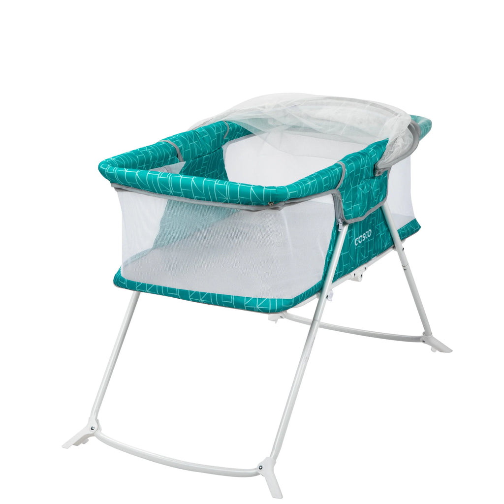 Cosco Kids Sleep Spot Travel Baby Bassinet Cirque C3961