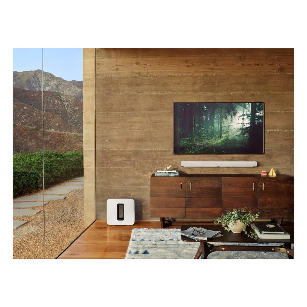 Sonos Sub (Gen 3) Subwoofer - Black C392