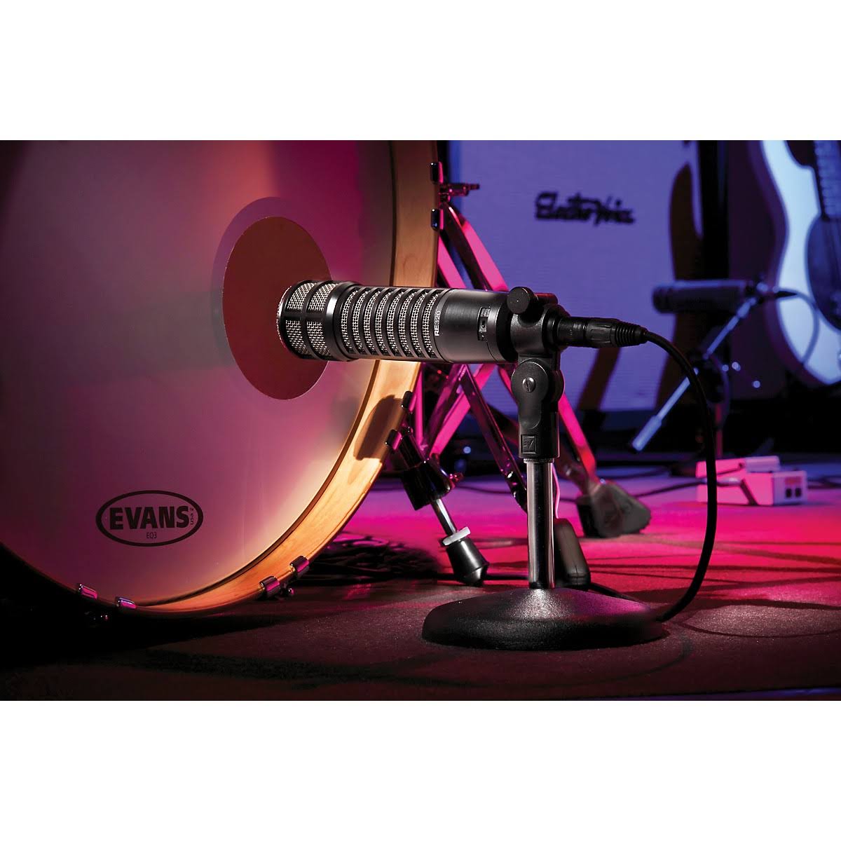 Electro Voice RE320 Dynamic Microphone A57992