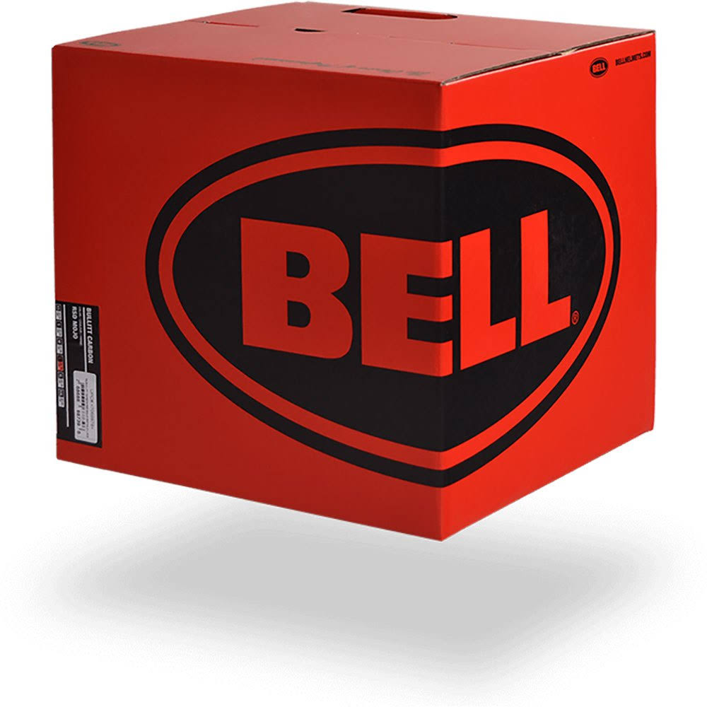 Bell Helmet Riot Solid Matt Black L T347251