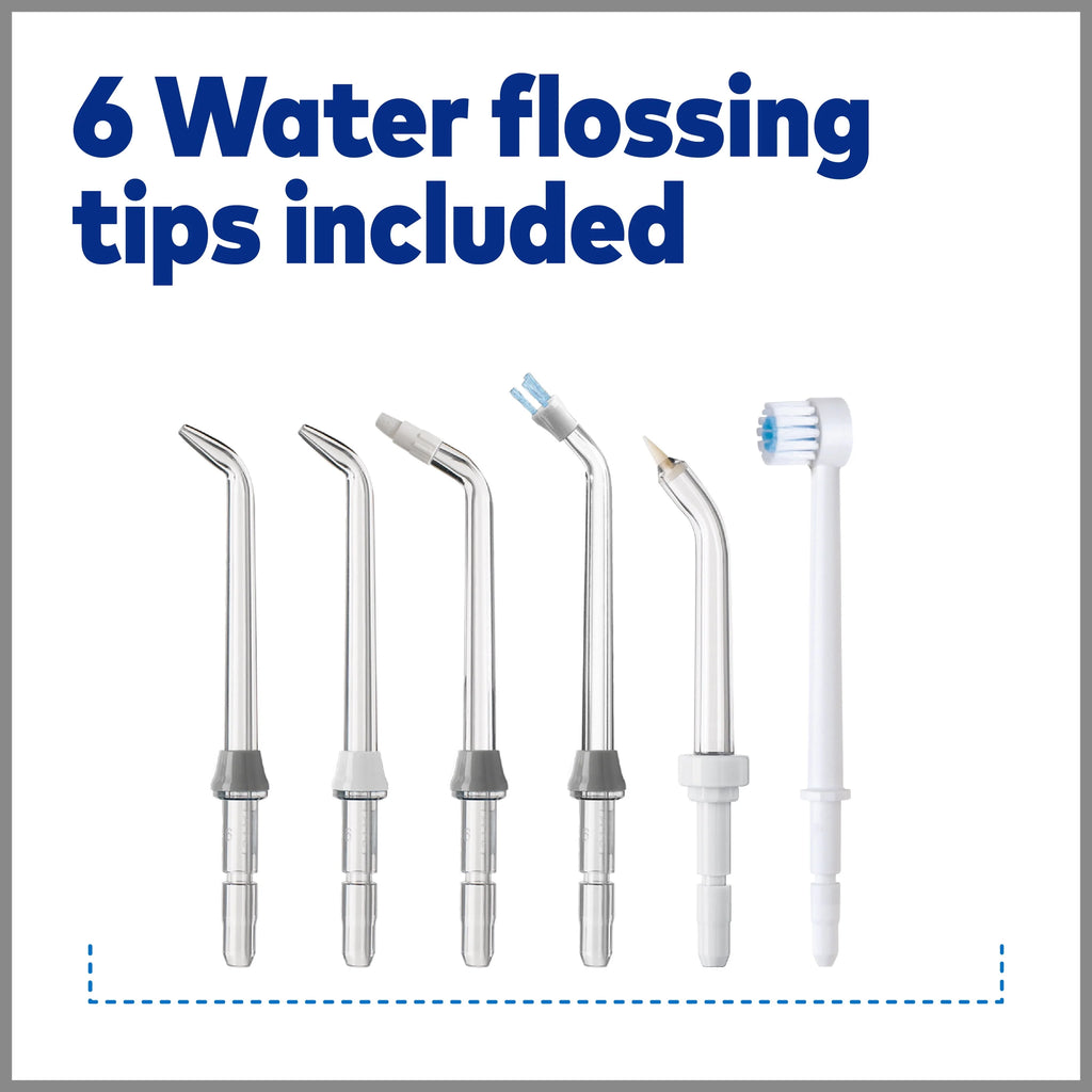 Waterpik Ultra Countertop Water Flosser, White E190
