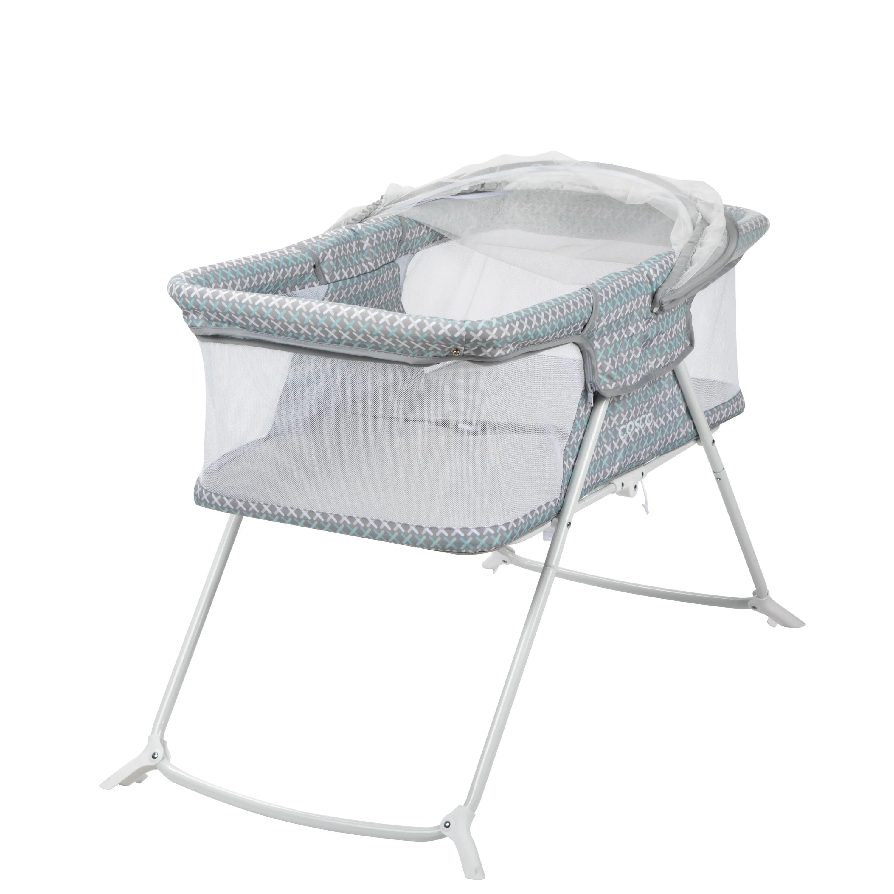 Cosco Kids Sleep Spot Travel Baby Bassinet Cirque C3961