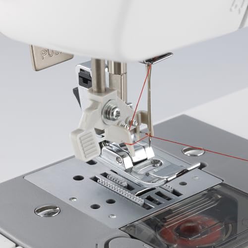 Brother XM3700 Sewing Machine, 37 Stitches, White A35490