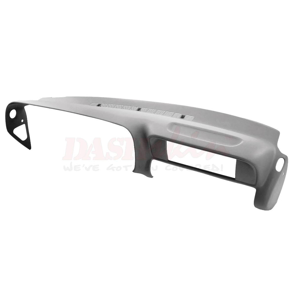 Dashskin Molded Dash Cover for 97-00 GM SUVs and Pickups Medium Grey P776
