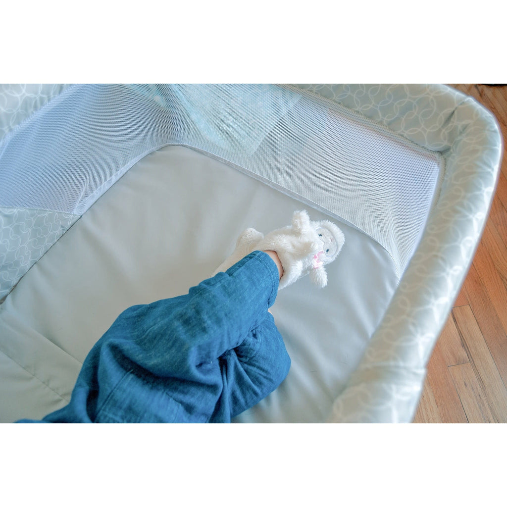 Cosco Kids Sleep Spot Travel Baby Bassinet Cirque C3961