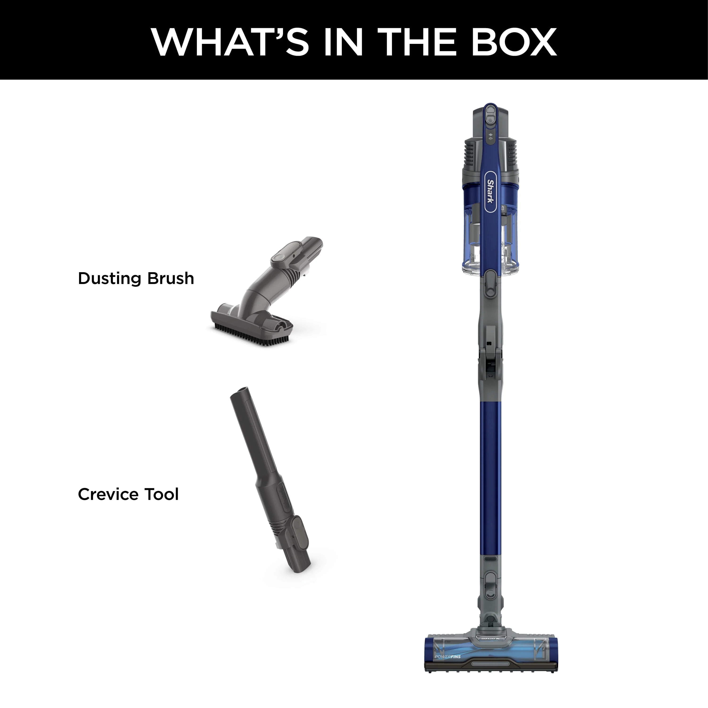 Shark Pet Pro Cordless Stick Vacuum with MultiFLEX, Blue K986