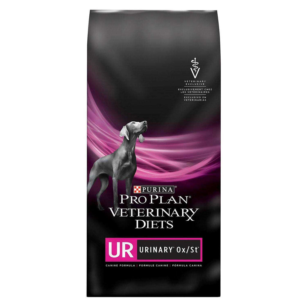 Purina Pro Plan Veterinary Diets UR Ox/St Urinary Dry Dog Food Z522059