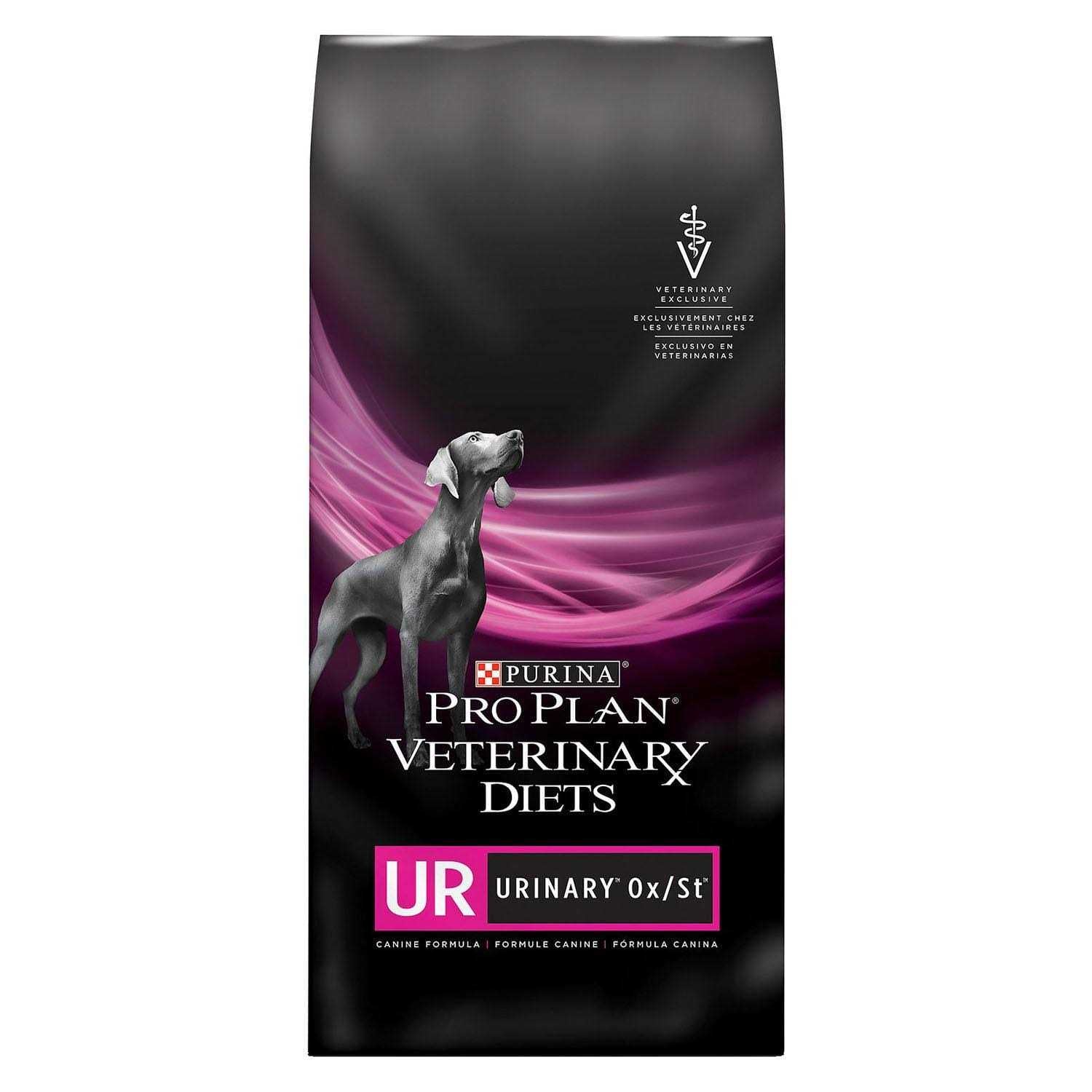 Purina Pro Plan Veterinary Diets UR Ox/St Urinary Dry Dog Food Z522059