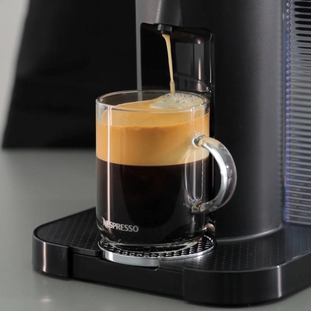Breville Nespresso Vertuo Coffee & Espresso Machine with Aeroccino Milk Frother T802