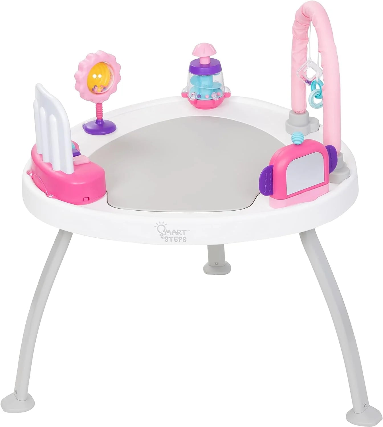 Smarts Steps by Baby Trend 3-in-1 Bounce N' Play Activity Center N122227
