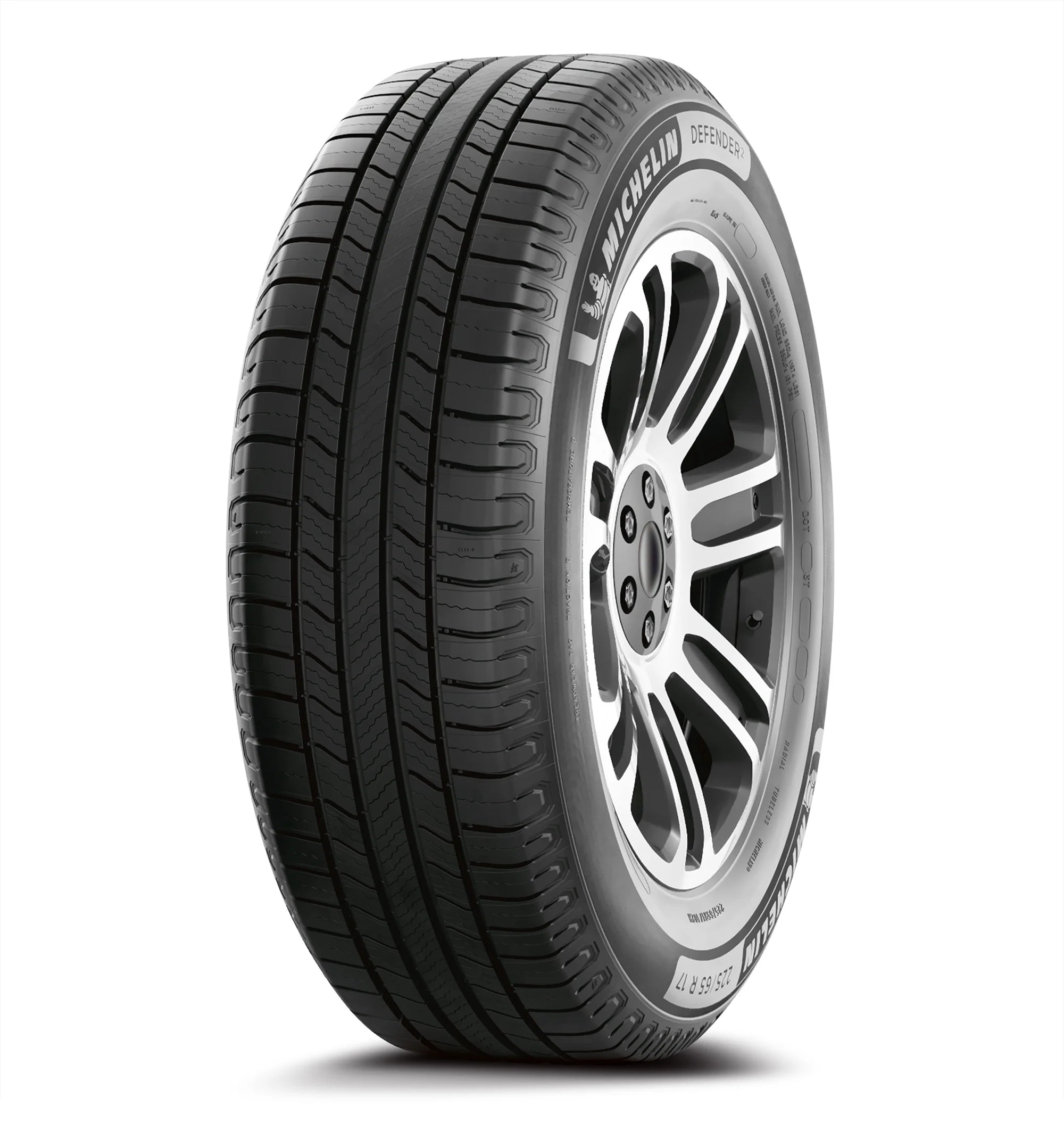 Michelin Defender 2 All Season 225/55R18 Passenger Tire H68531
