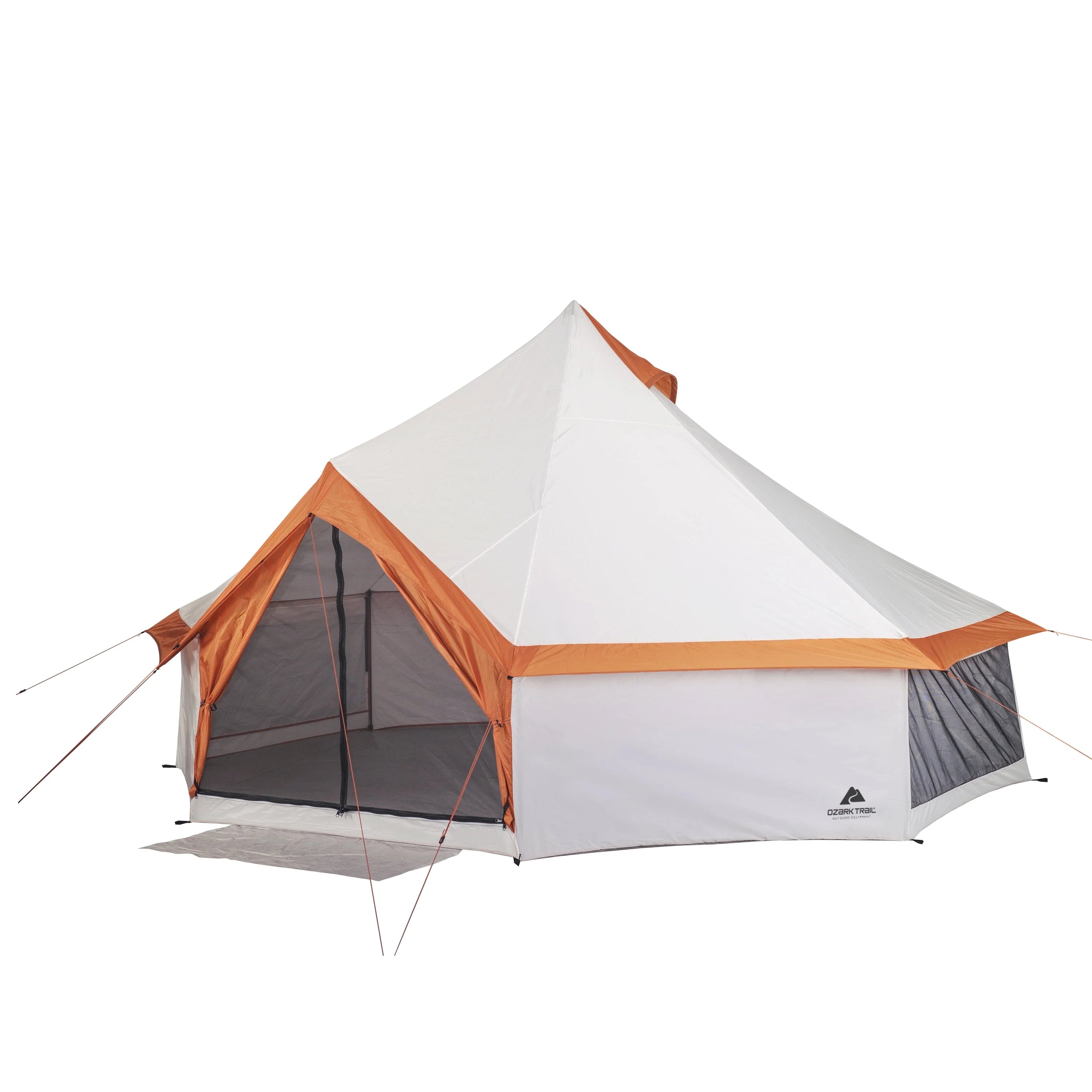 Ozark Trail, 13' x 13' x 92, 8 Person Yurt Tent