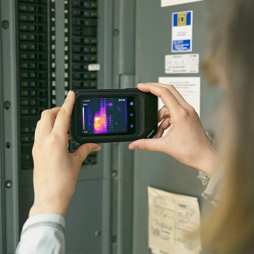 Flir C5 Compact Thermal Camera with Wi-Fi Z665754