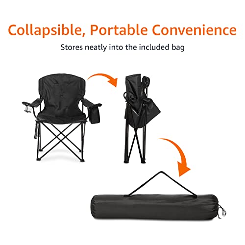 Amazon Basics Camping Chair M565776