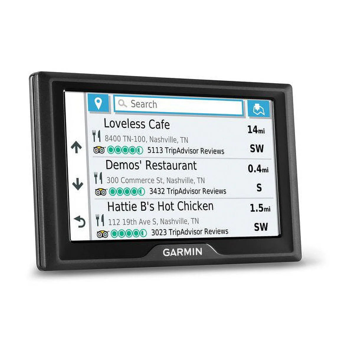 Garmin Drive 52 EX GPS, USA+CAN A545155