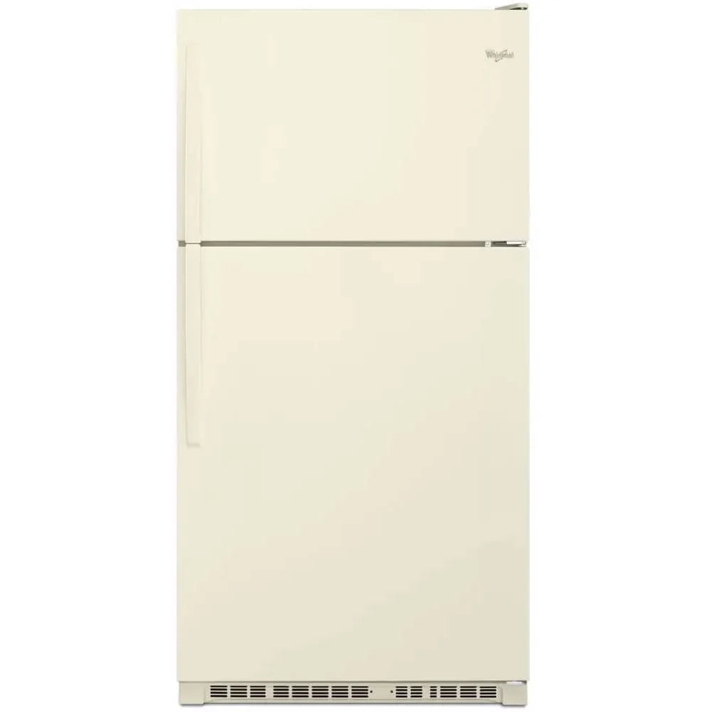 Whirlpool WRT311FZDM 20 Cu. Ft. Stainless Top Freezer Refrigerator K418132
