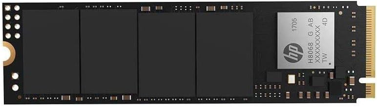 HP EX900 M.2 500GB PCIe 3.0 NVMe Internal SSD (2-Pack) M8504