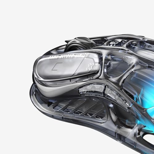 GravaStar Mercury M2 Wireless Gaming Mouse 26000 DPI Lightweight P4587