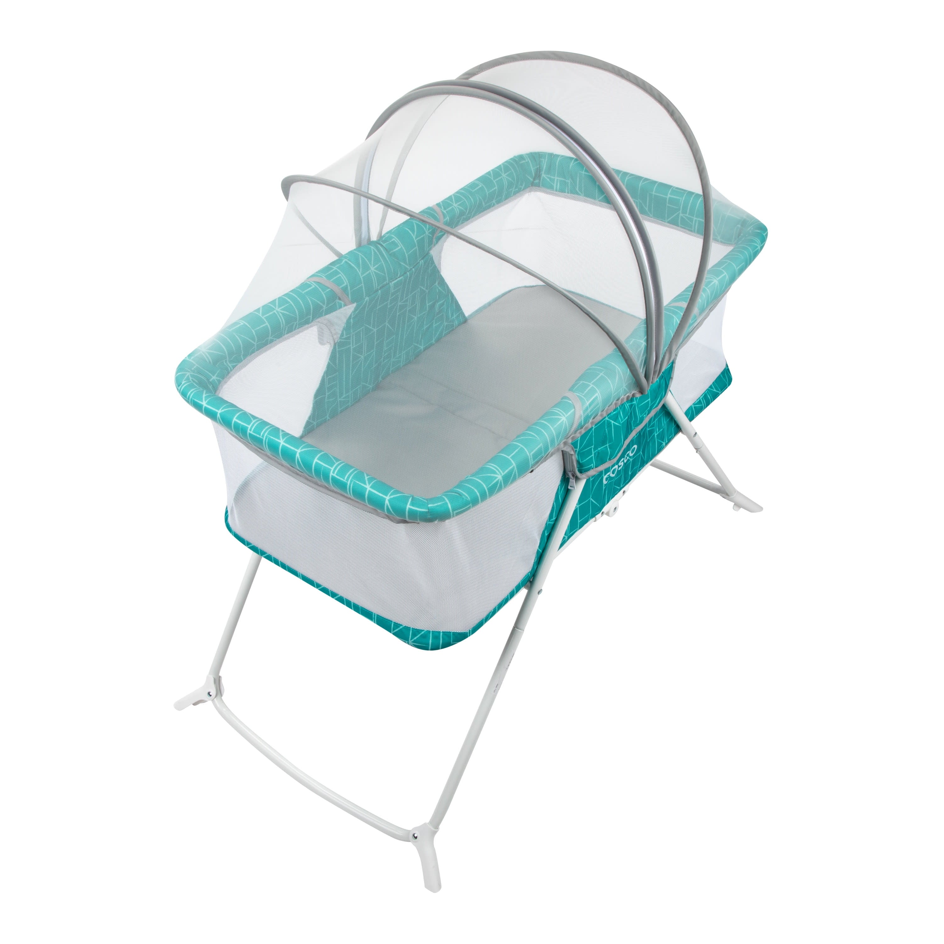 Cosco Kids Sleep Spot Travel Baby Bassinet Cirque C3961