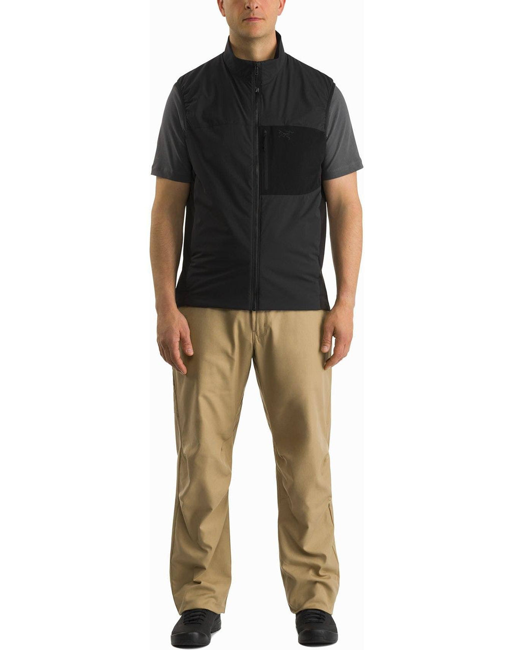 Arc&teryx Leaf Atom Vest LT (Gen 2) Men's Wolf F7307