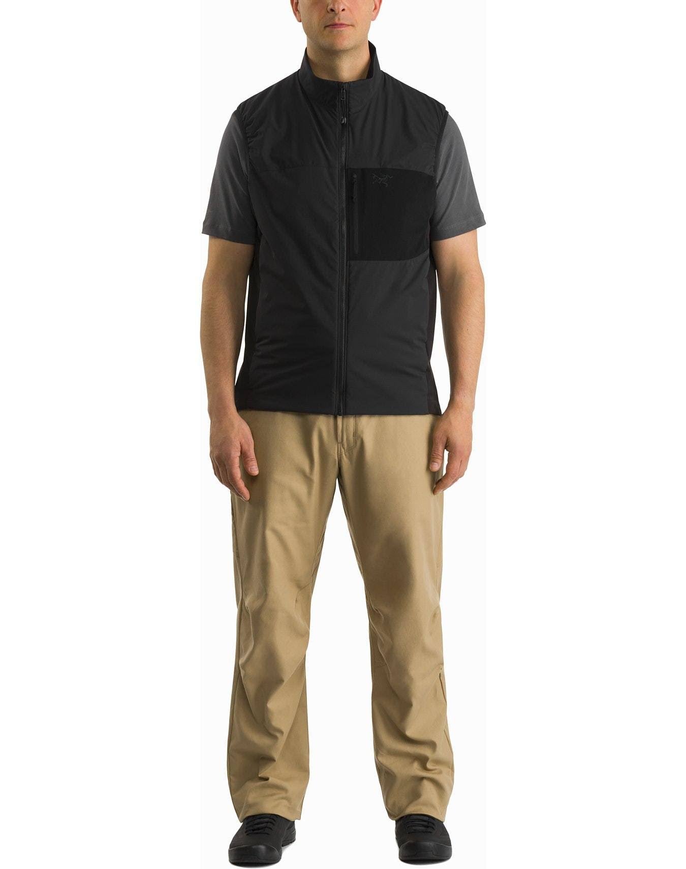 Arc&teryx Leaf Atom Vest LT (Gen 2) Men's Wolf F7307