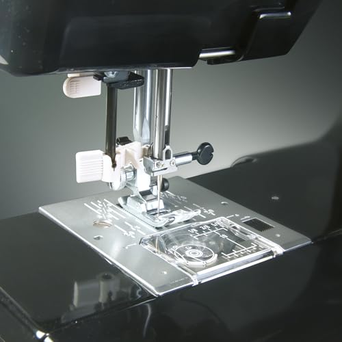 Janome Heavy Duty HD-3000 Black Edition Sewing Machine with Quilting Kit Y361