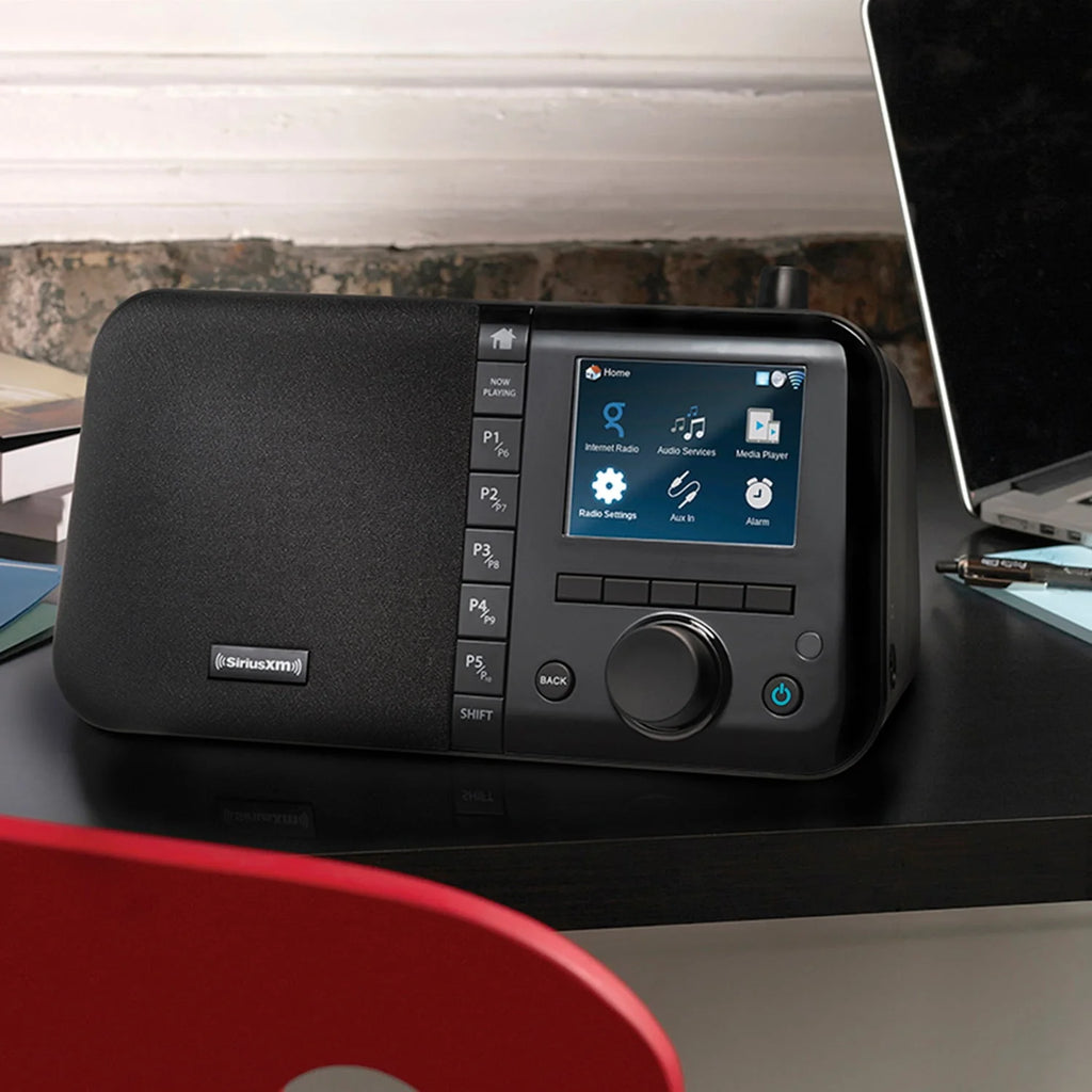 SiriusXM GDISXTTR3 Wi-Fi Sound Station Y9954