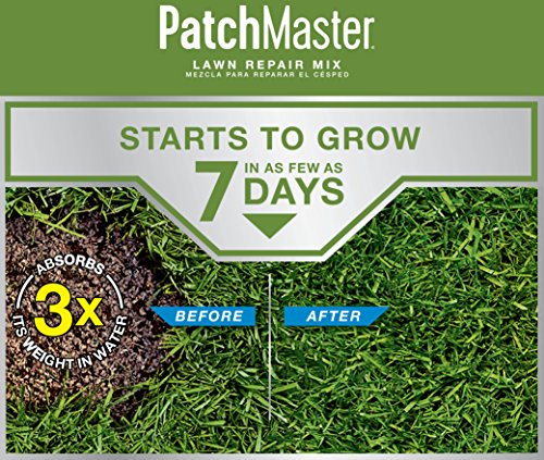 Scotts PatchMaster Lawn Repair Mix Tall Fescue, 4.75 lbs. K631651