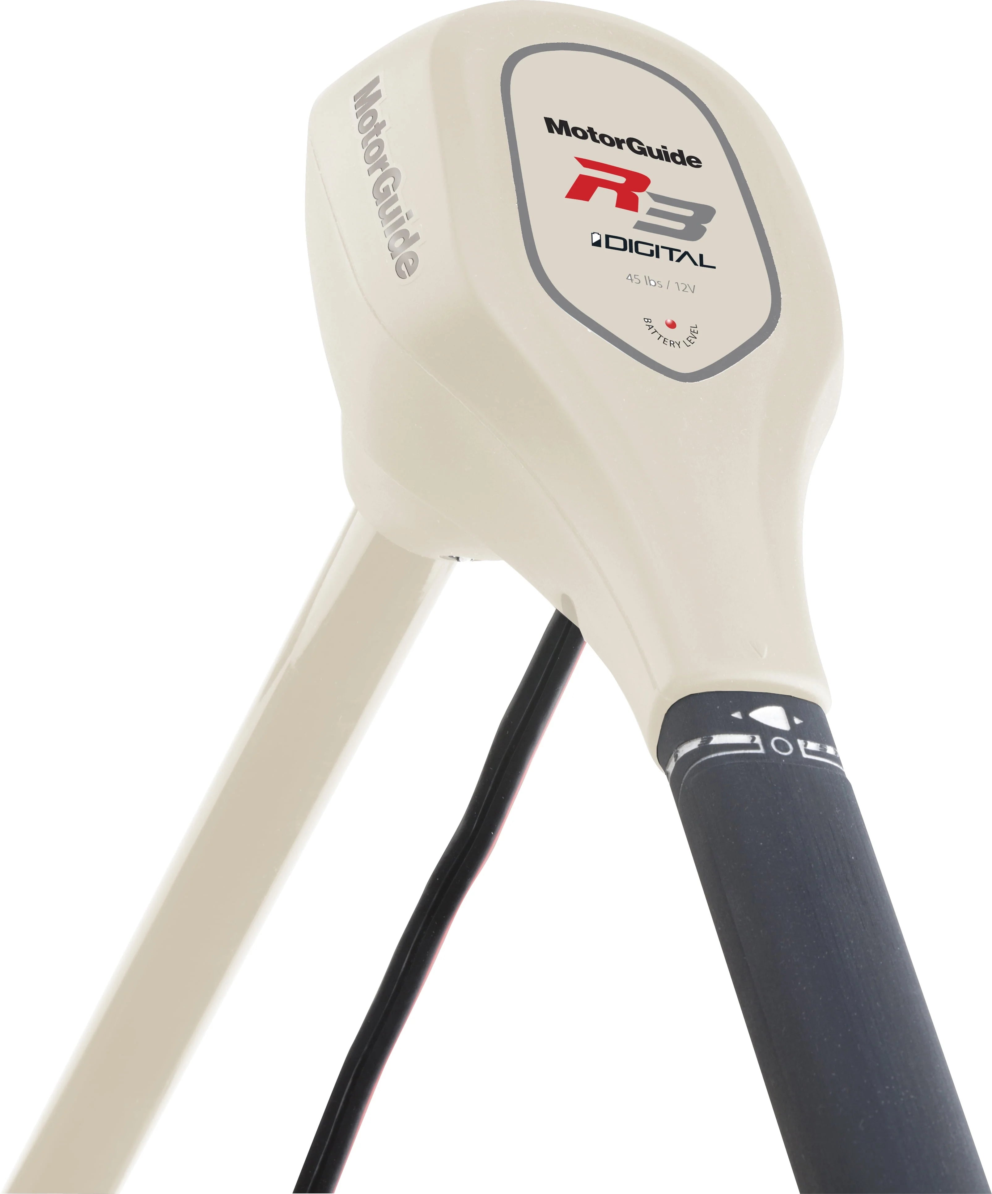 MotorGuide R3 Transom Mount Hand-Control 12V Trolling Motor K590372