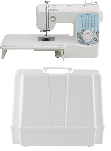 Brother XR3774 Sewing and Quilting Machine with Wide Table M883
