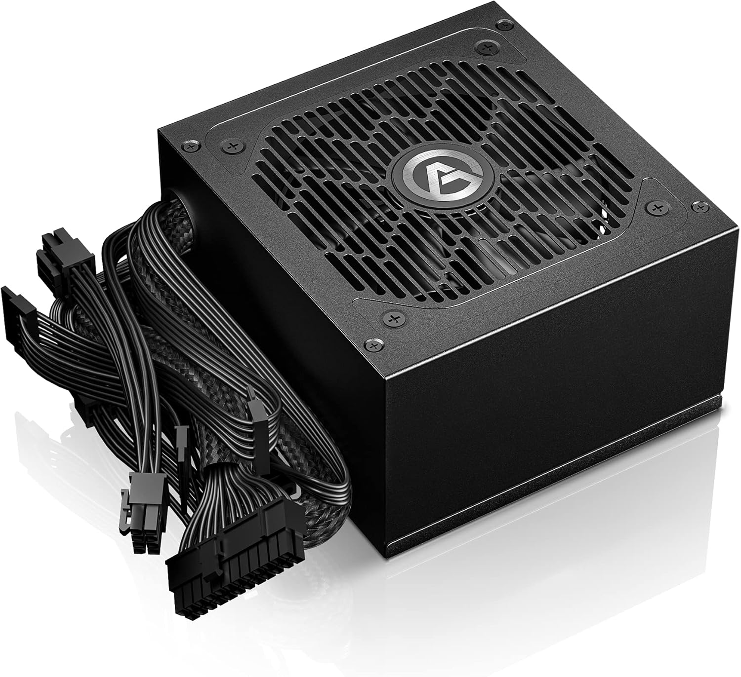 Power Supply 500W 80 Plus Bronze Certified PSU Pack of 2