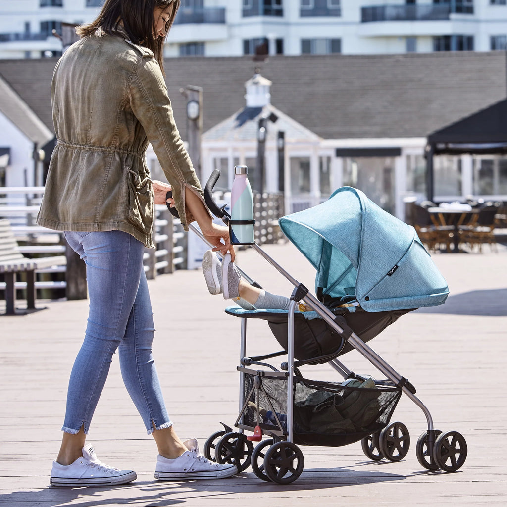Evenflo Reversi Lightweight Reversible Stroller, Altair Black F135961