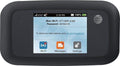 ZTE Velocity | Mobile Wifi Hotspot 4G LTE Router MF923 | Up to 150Mbps Download Speed | WiFi Connect Up to 10 Devices | Create A WLAN Anywhere | GSM Unlocked - White