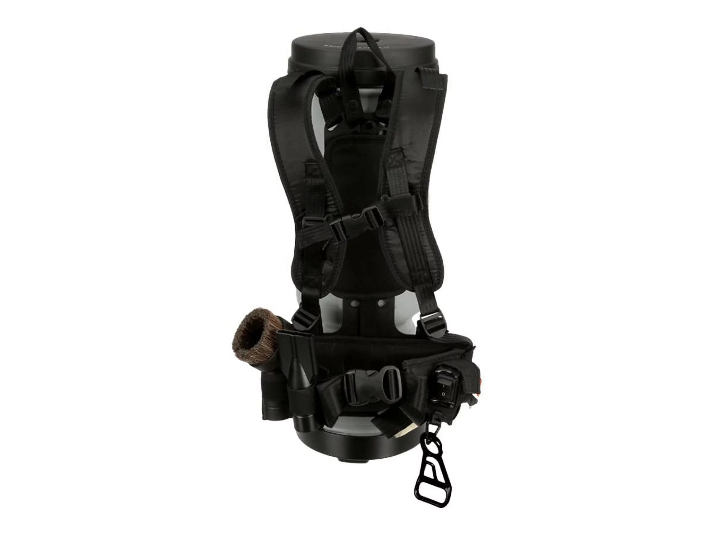 ProTeam MegaVac 10 Quart Backpack Vacuum O27265