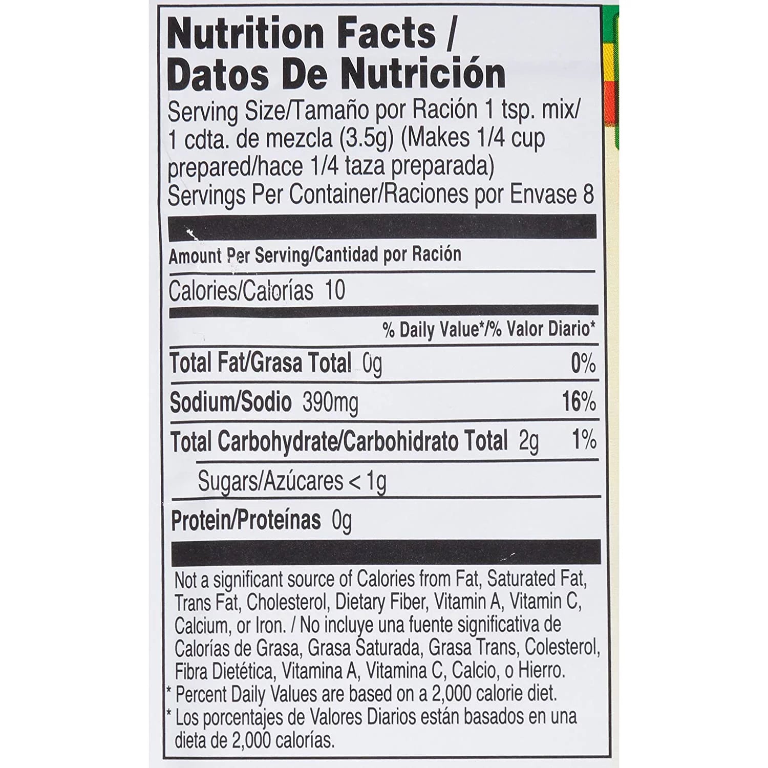 Lawry's Au Jus Gravy Mix, 1 oz Pack of 12 H700510