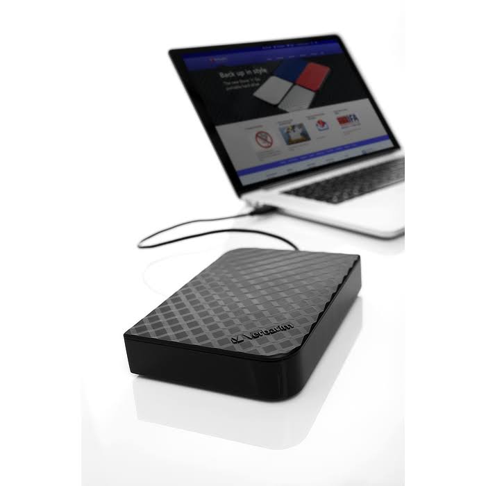 Verbatim Store &n& Save 2TB USB 3.0 S6072