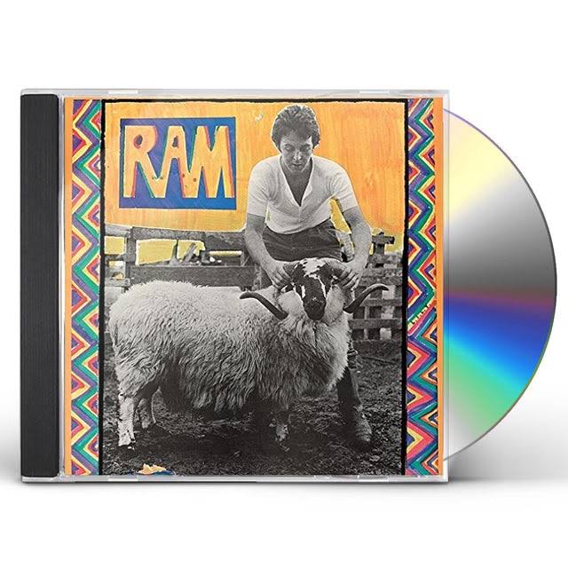 Paul McCartney Ram CD K1471