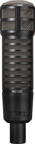 Electro Voice RE320 Dynamic Microphone