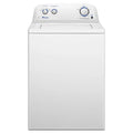 Amana 3.5 cu ft Dual Action Agitator Top Load Washer in White