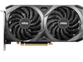 MSI NVIDIA GeForce RTX 3060 Graphic Card - 12 GB GDDR6 - 1.81 GHz Boost Clock - 192 bit Bus Width - PCI Express 4.0 - DisplayPort - HDMI
