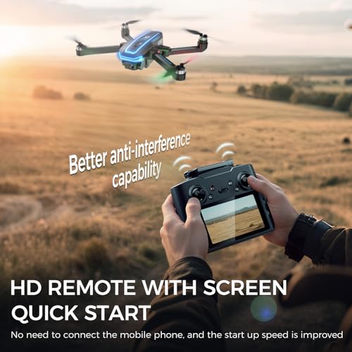 G10 GPS Drone with 4K Camera for Adults, Under 249g K971758