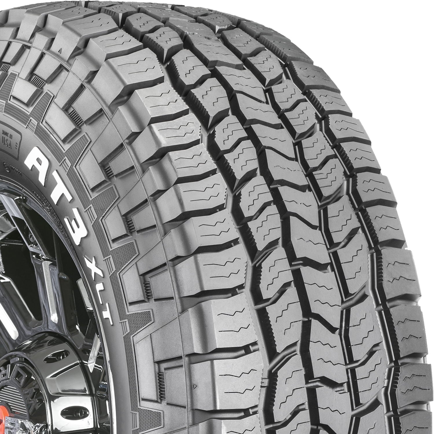 Cooper Discoverer AT3 XLT LT 32X11.50R15 Load C 6 Ply All Terrain Tires (Set of 4) U641