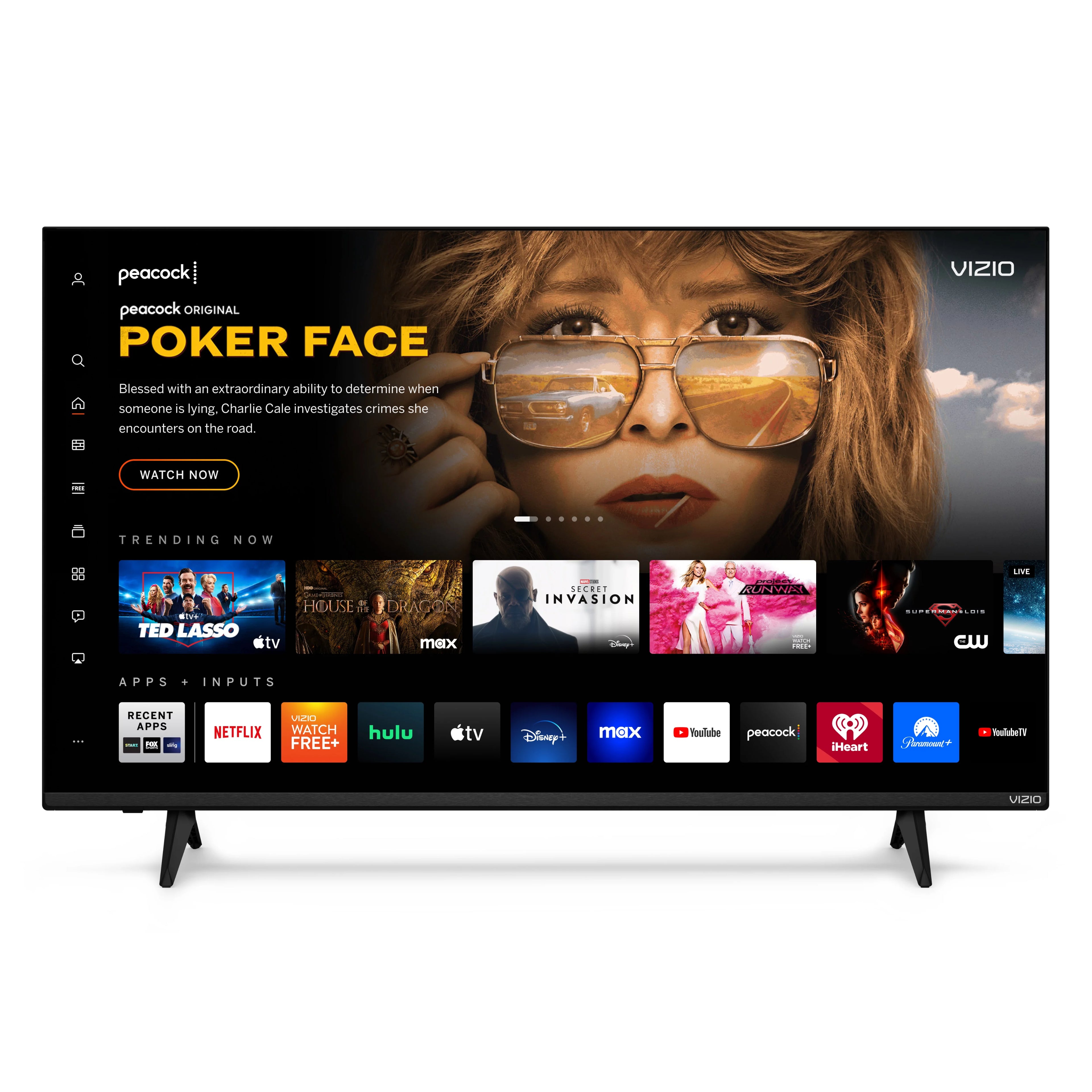 VIZIO 43" MQ6 Series 4K QLED Smart TV M43Q6M-K04 X97168