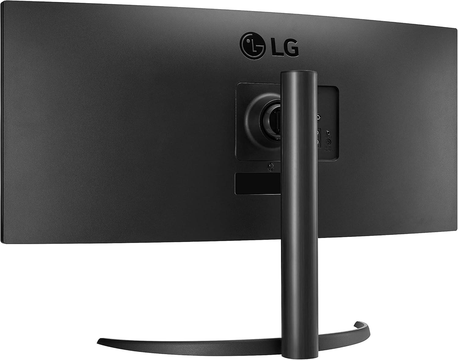 LG 34WP65C-B 34-Inch Curved UltraWide QHD VA Display with HDR 10 G54713