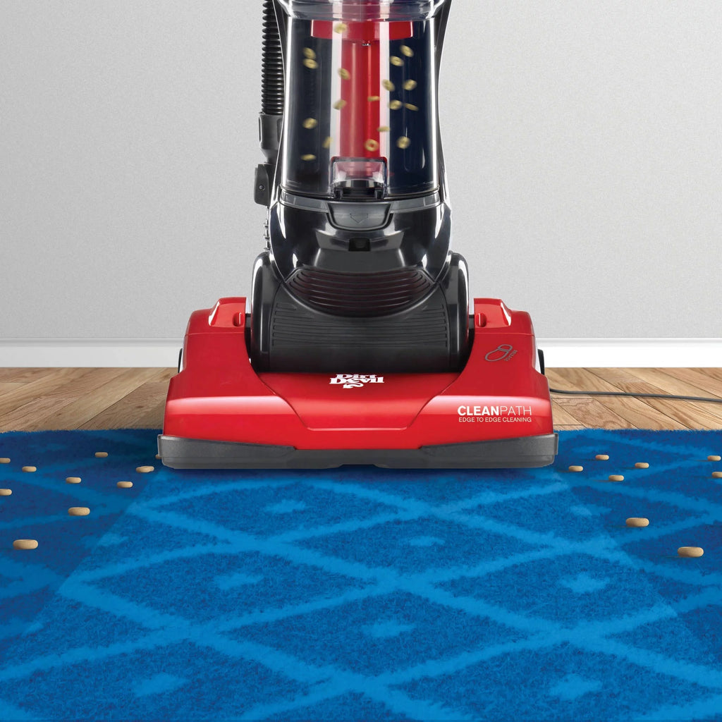 Dirt Devil Power Express Upright Bagless Vacuum UD20120NC R6982