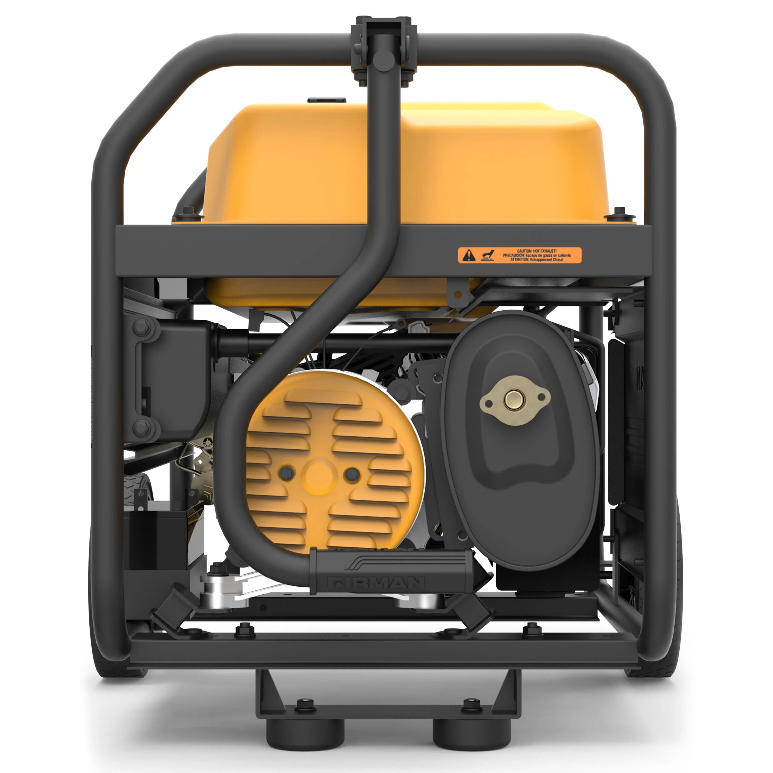 Firman Generators 4550W Gas Powered Portable Generator with Remote Start P627224